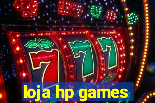 loja hp games